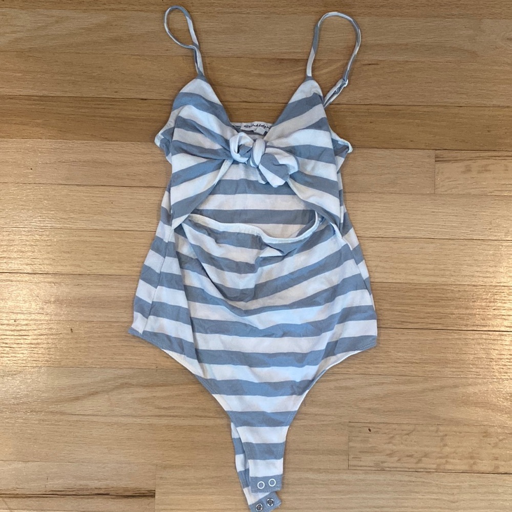 Revolve bodysuit